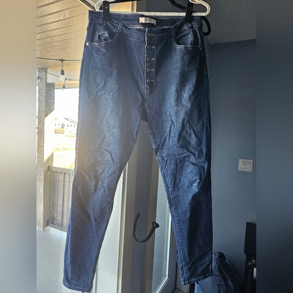 Women's Kancan Jeans